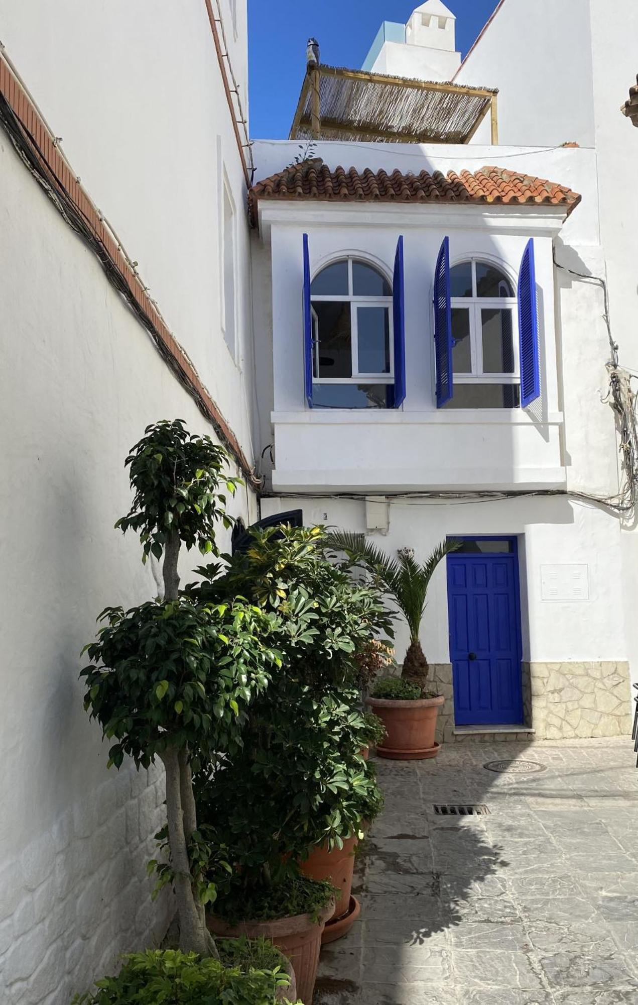 132 La Casa Del Pintor Lejlighed Tarifa Eksteriør billede