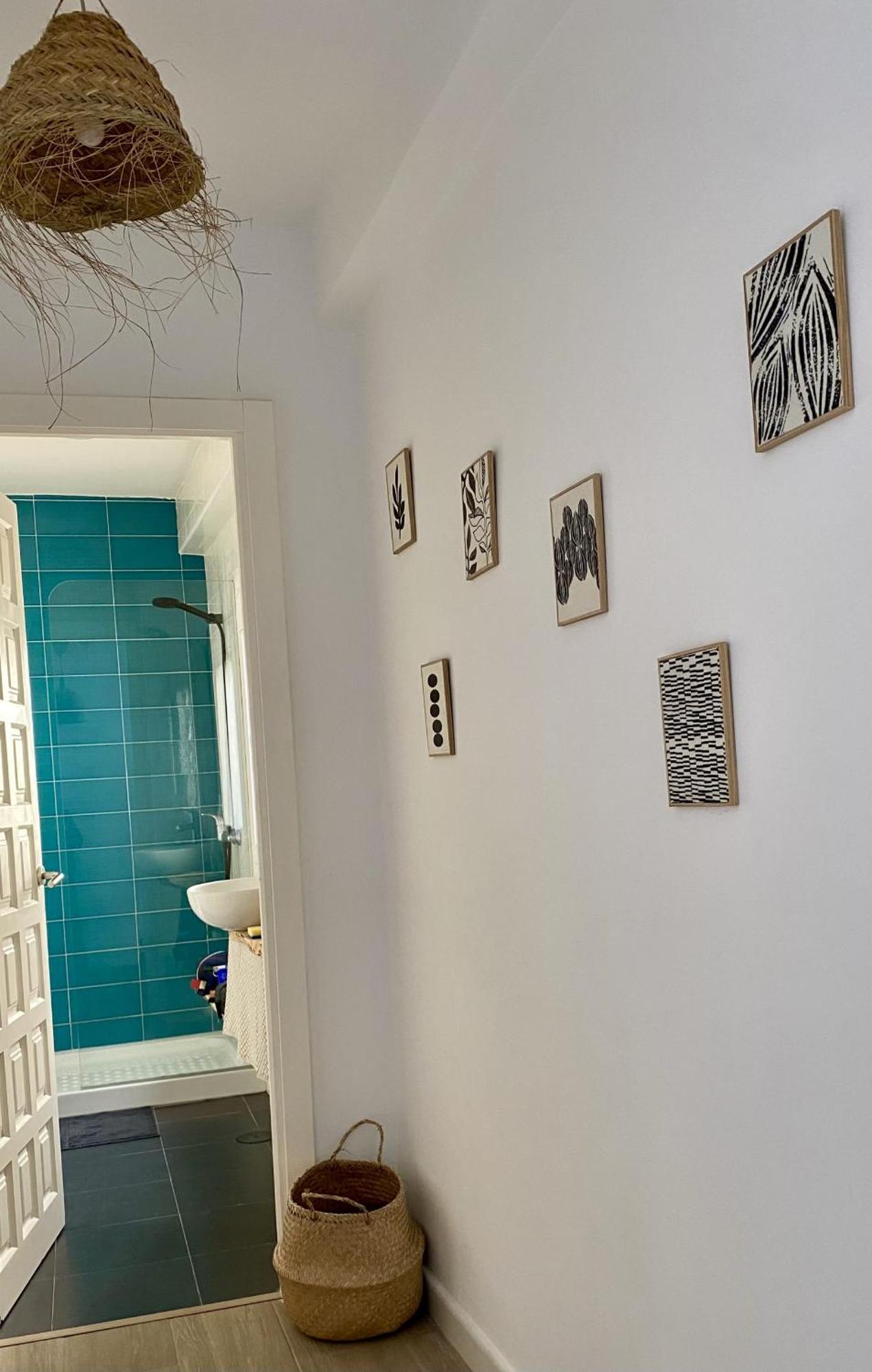 132 La Casa Del Pintor Lejlighed Tarifa Eksteriør billede