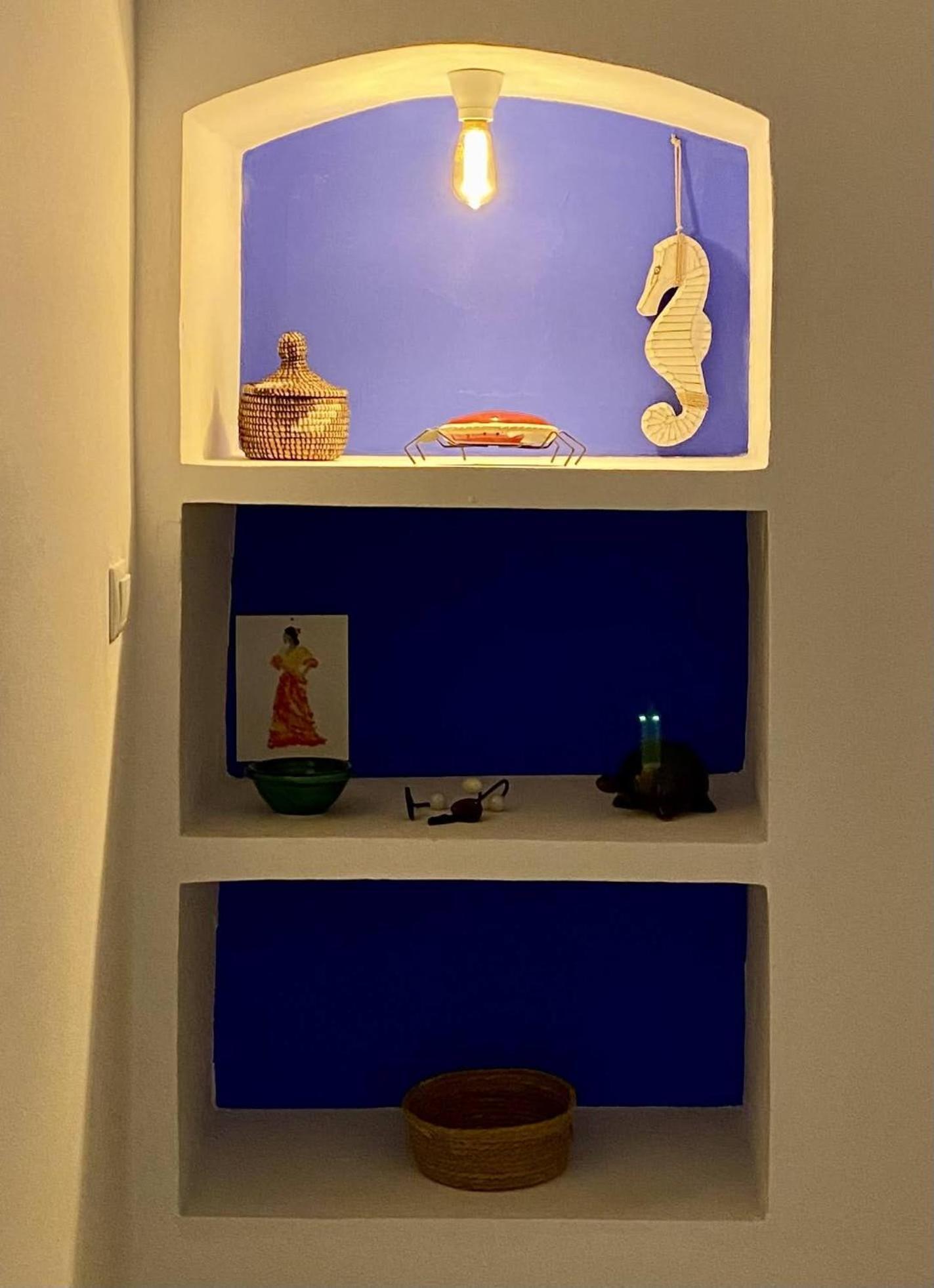 132 La Casa Del Pintor Lejlighed Tarifa Eksteriør billede
