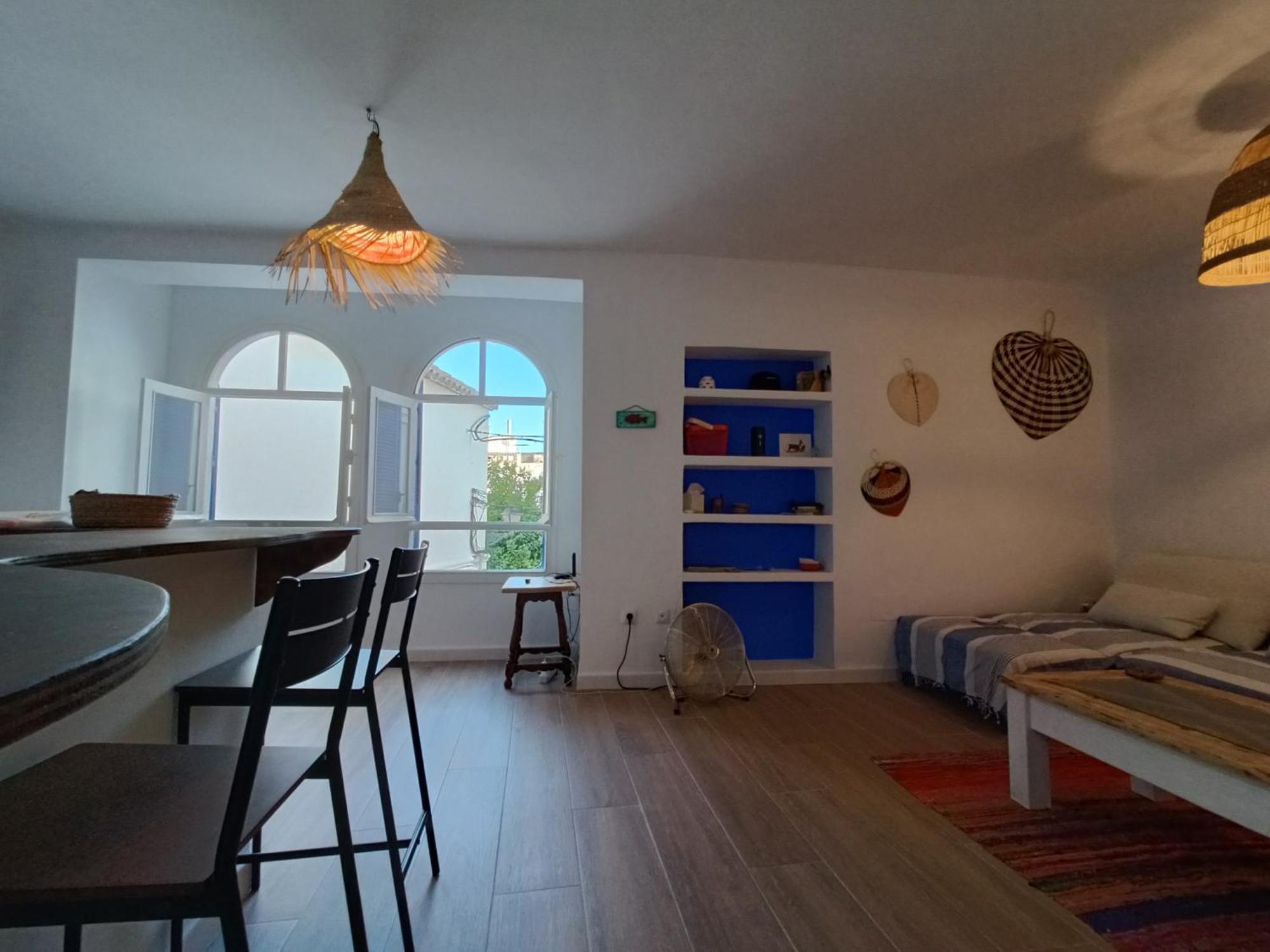 132 La Casa Del Pintor Lejlighed Tarifa Eksteriør billede