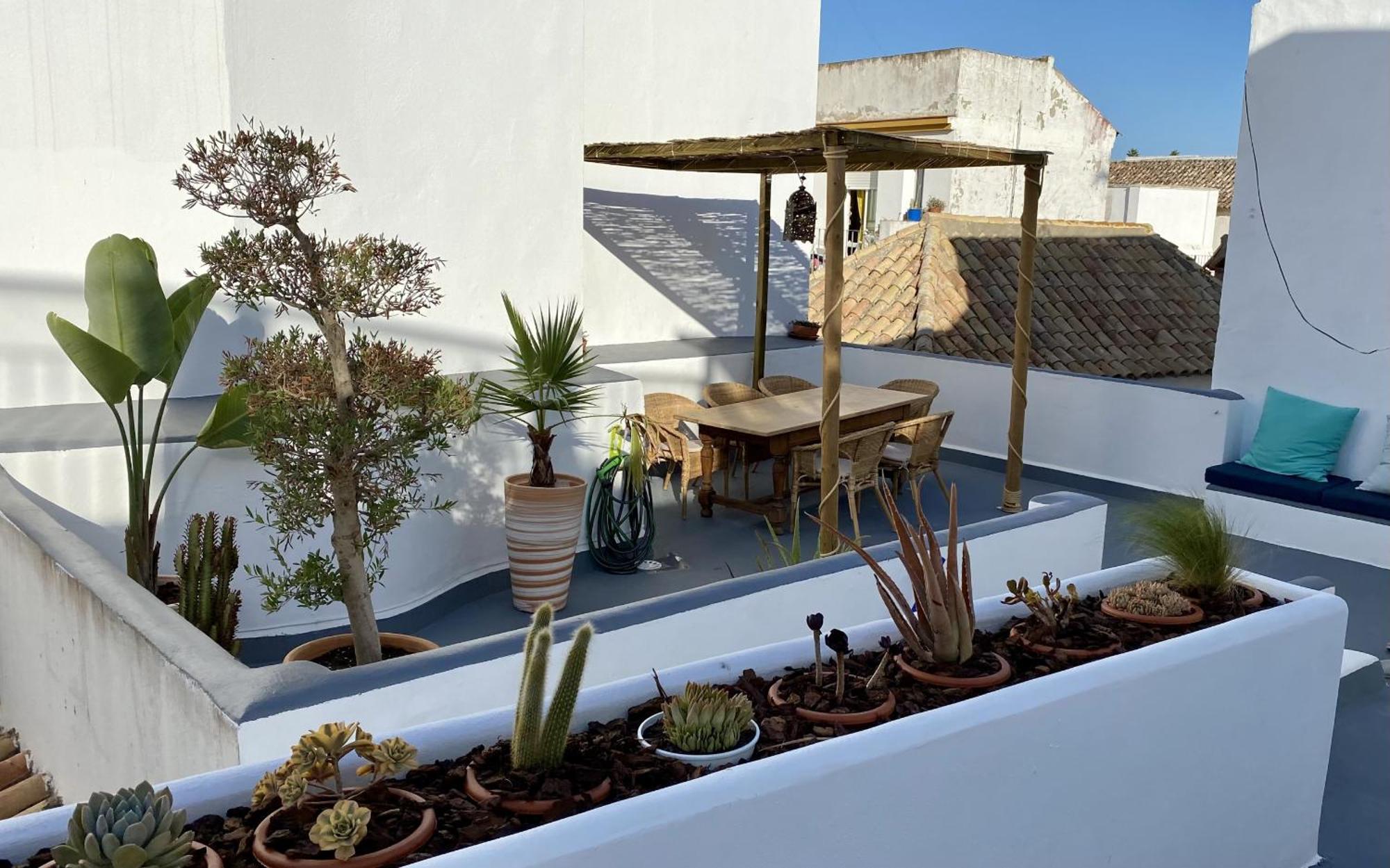 132 La Casa Del Pintor Lejlighed Tarifa Eksteriør billede