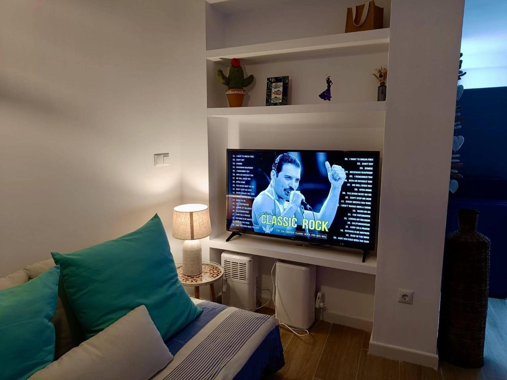 132 La Casa Del Pintor Lejlighed Tarifa Eksteriør billede
