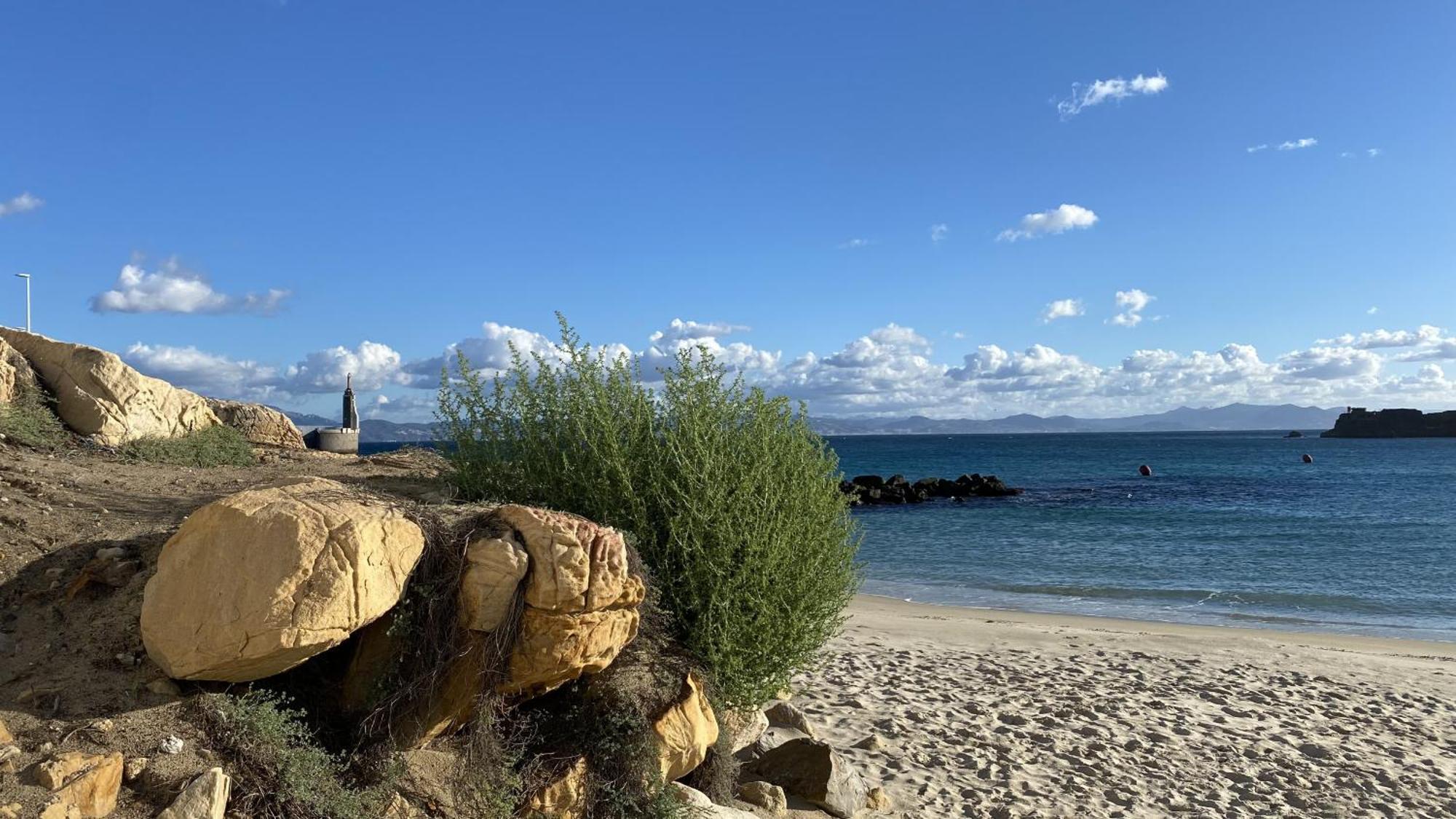 132 La Casa Del Pintor Lejlighed Tarifa Eksteriør billede