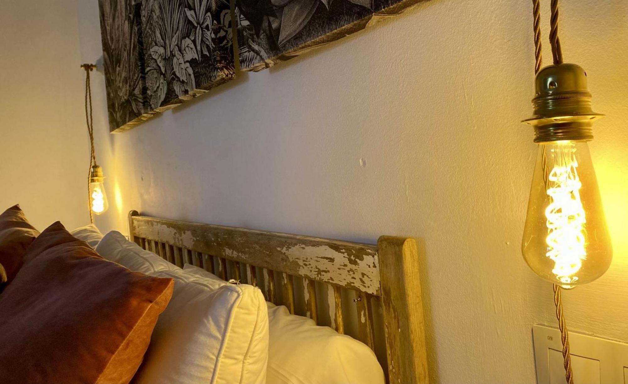 132 La Casa Del Pintor Lejlighed Tarifa Eksteriør billede