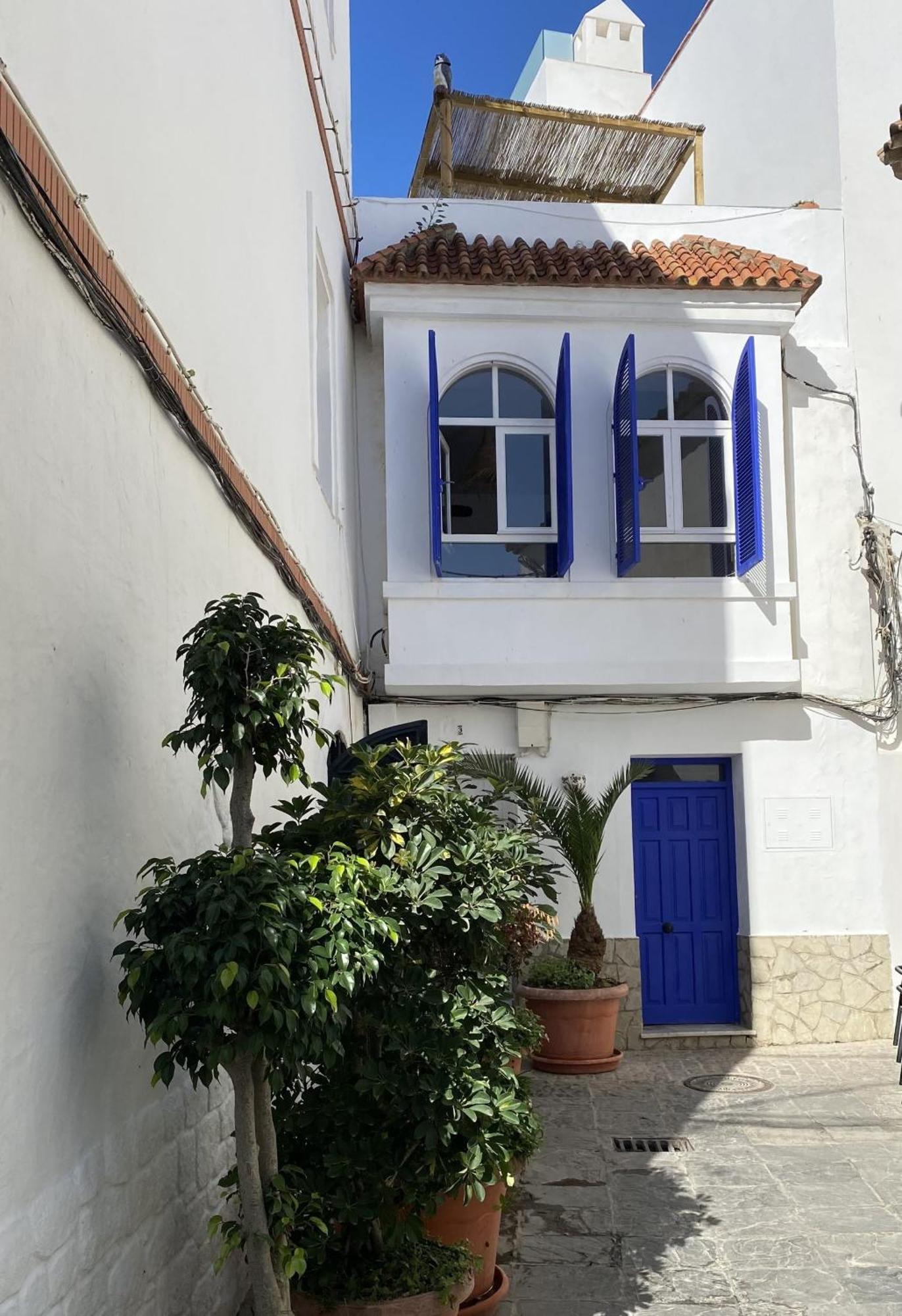 132 La Casa Del Pintor Lejlighed Tarifa Eksteriør billede