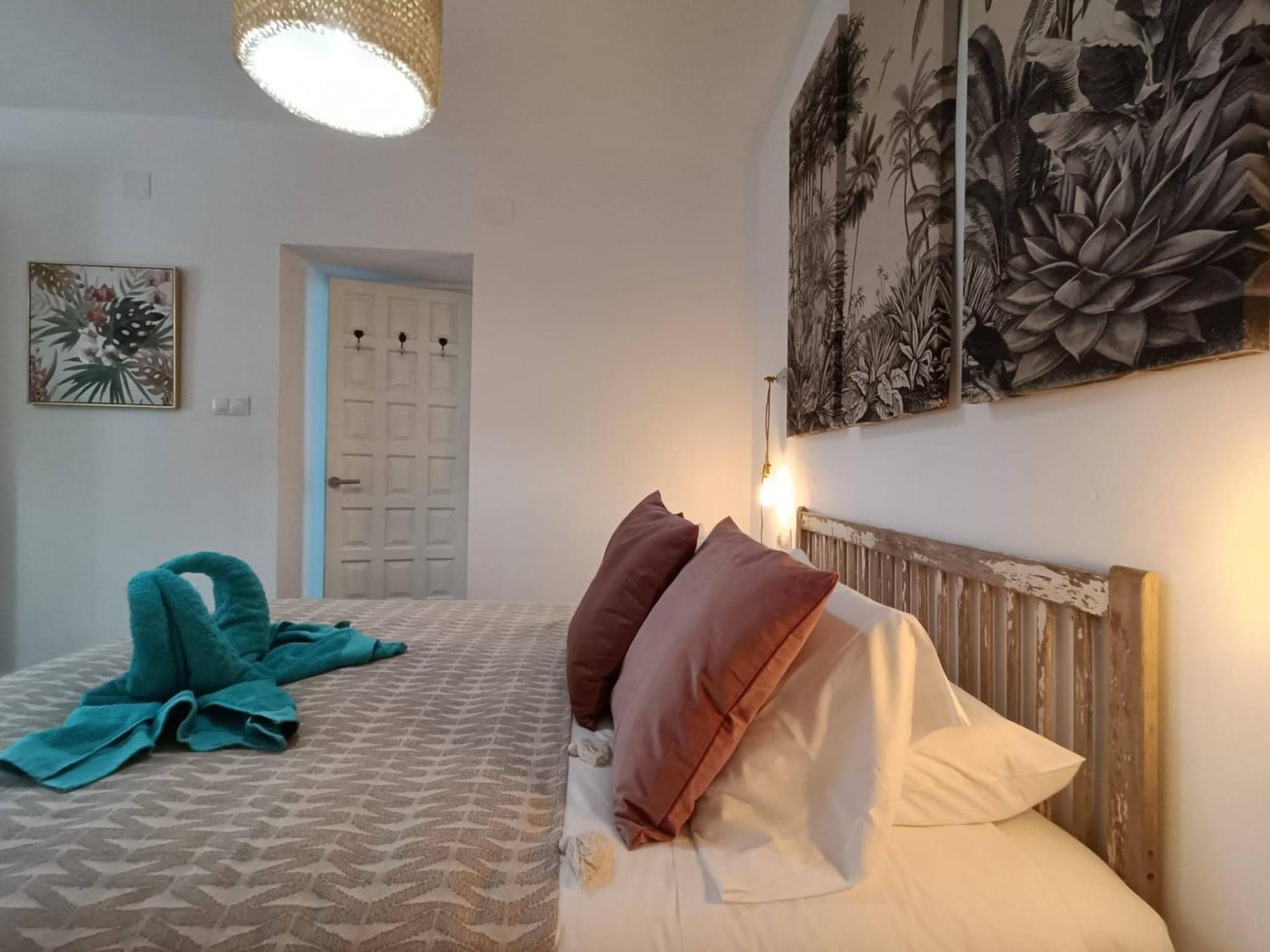 132 La Casa Del Pintor Lejlighed Tarifa Eksteriør billede