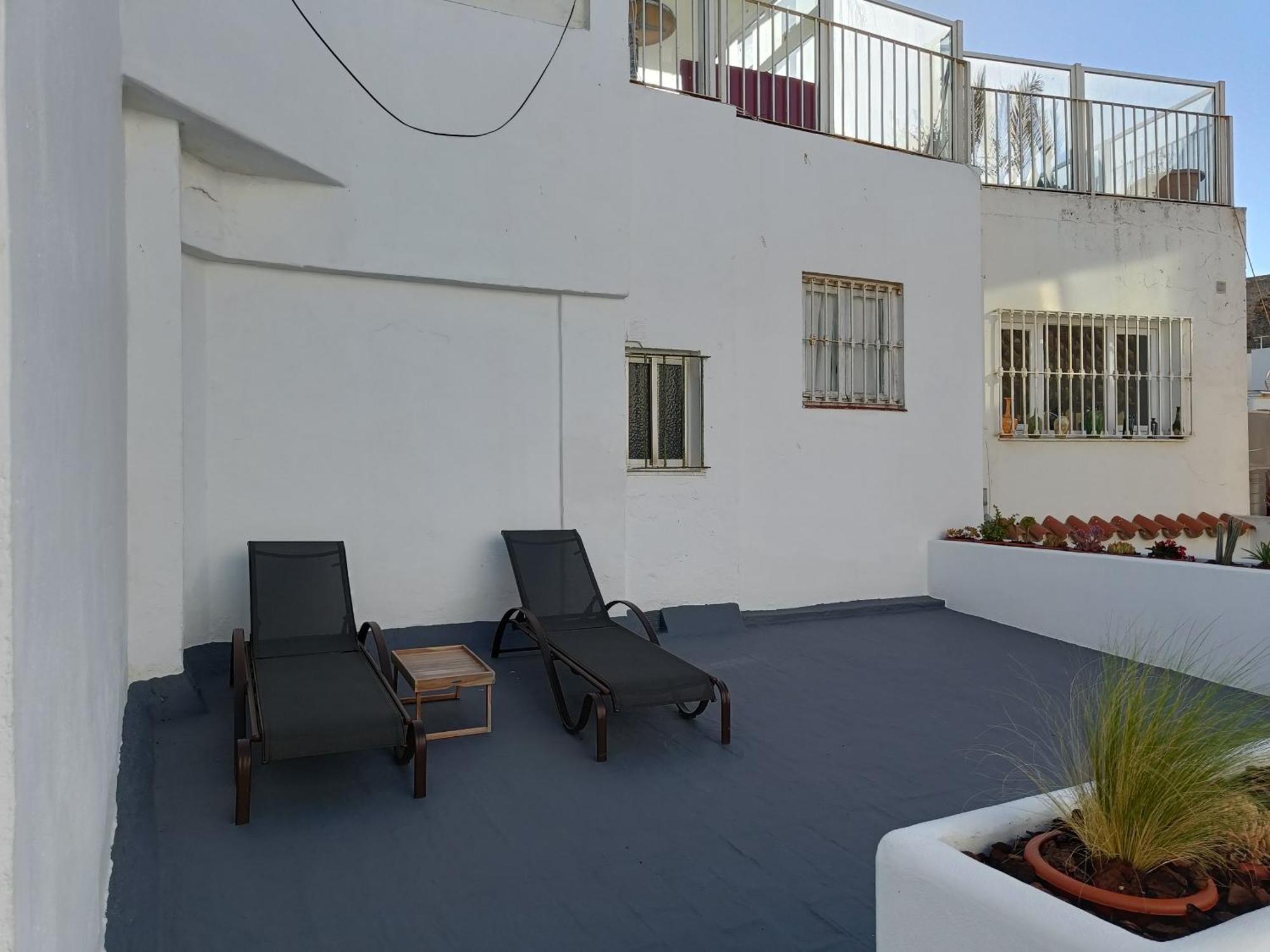 132 La Casa Del Pintor Lejlighed Tarifa Eksteriør billede