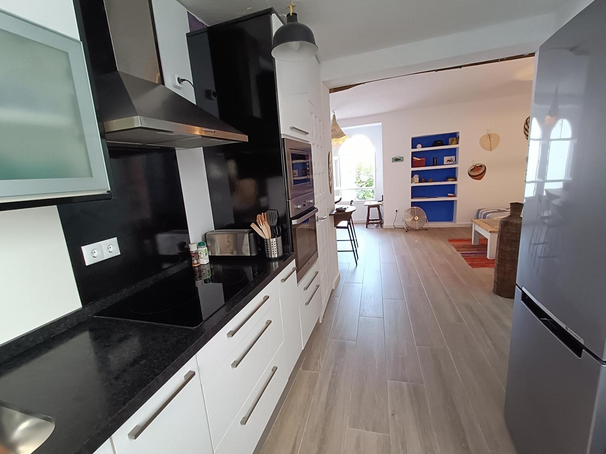 132 La Casa Del Pintor Lejlighed Tarifa Eksteriør billede