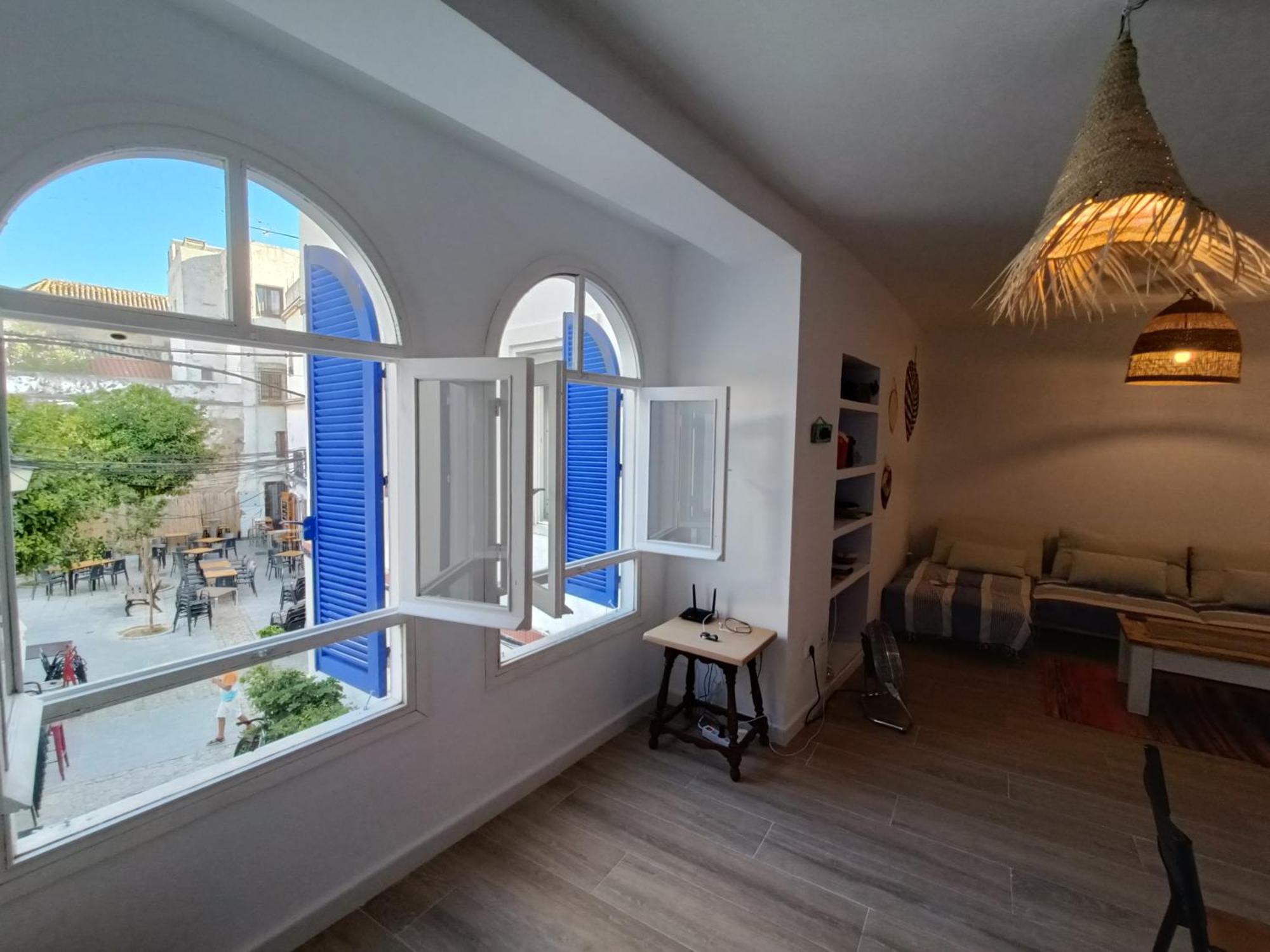 132 La Casa Del Pintor Lejlighed Tarifa Eksteriør billede
